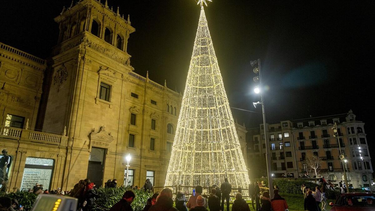 Los mejores planes navideños nos esperan en Euskadi.