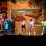 Escena del musical 'Ohana'.