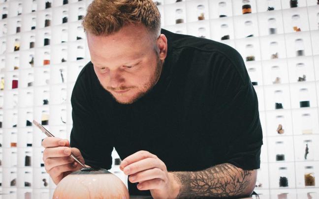 Rasmus Munk / The Best Chef Awards Rasmus Munk