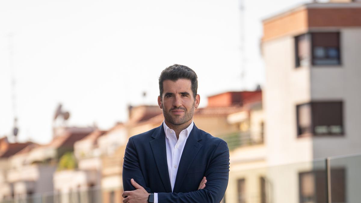 Odei Esnaola: “Todavía no he conseguido verme en televisión sin sacarme fallos”