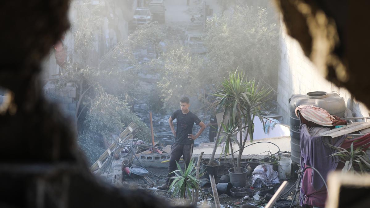 Ataques israelíes dejan siete muertos en Gaza en las últimas 24 horas