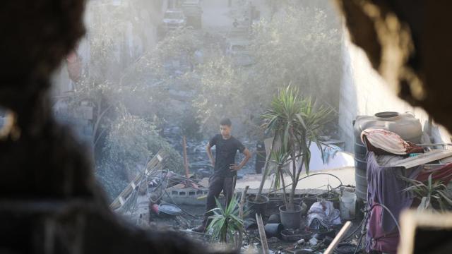 Ataques israelíes dejan siete muertos en Gaza en las últimas 24 horas