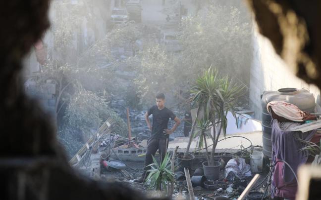 Ataques israelíes dejan siete muertos en Gaza en las últimas 24 horas
