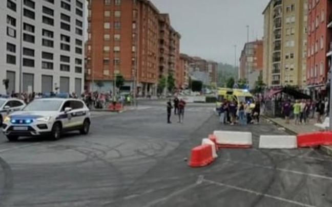 La Federación Vasca de Automovilismo defiende la organización de pruebas bajo su amparo legal y de seguridad / Cedida La Federación Vasca de Automovilismo defiende la organización de pruebas bajo su amparo legal y de seguridad