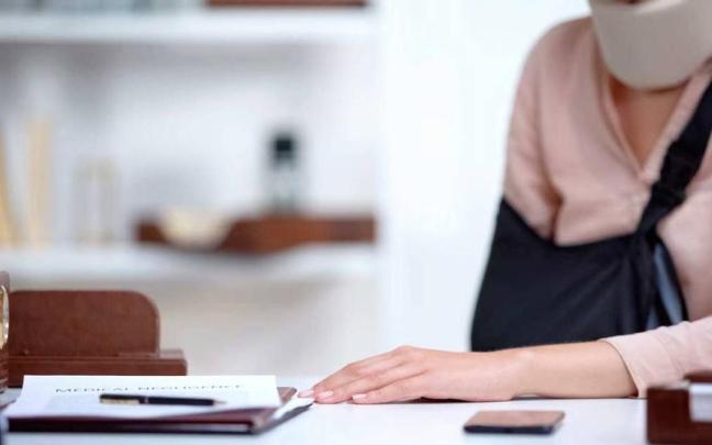 Este es el tiempo máximo que un trabajador puede estar de baja médica