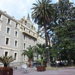 Casa de la Misericordia de Bilbao, donde dos víctimas han pedido instalar una placa memorial, un monolito o escultura en recuerdo de los niños abusados.