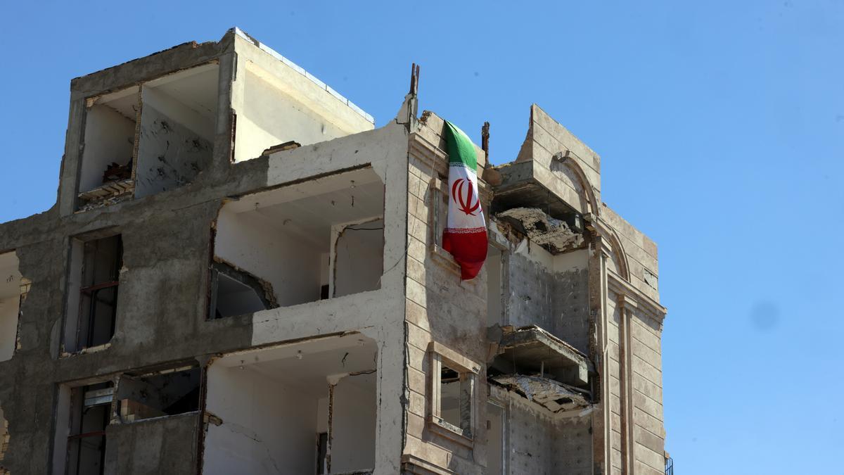 Continúa la ofensiva de EEUU e Israel contra Irán