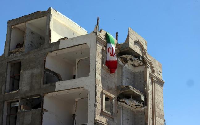 Continúa la ofensiva de EEUU e Israel contra Irán