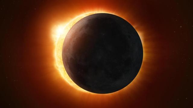 Eclipse total de sol