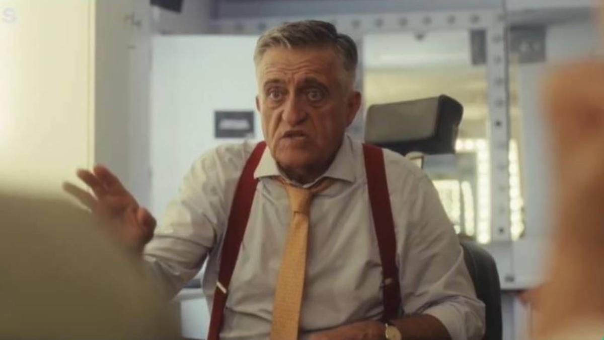 El Gran Wyoming en 'Salvados'