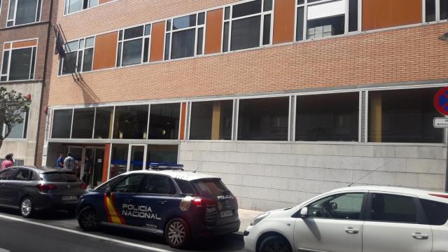 Juzgados de Avilés.