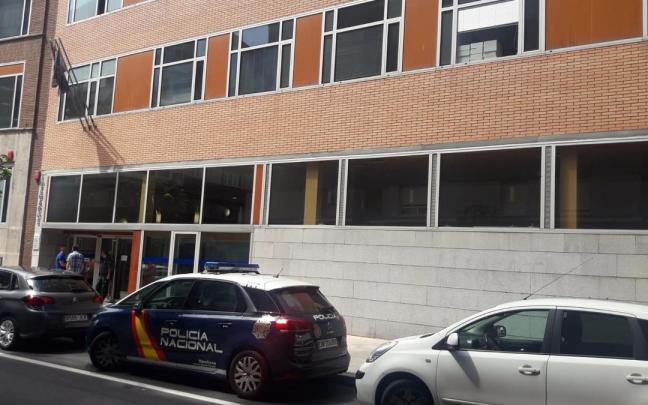 Juzgados de Avilés.