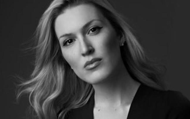 La periodista Olivia Nuzzi / X La periodista Olivia Nuzzi