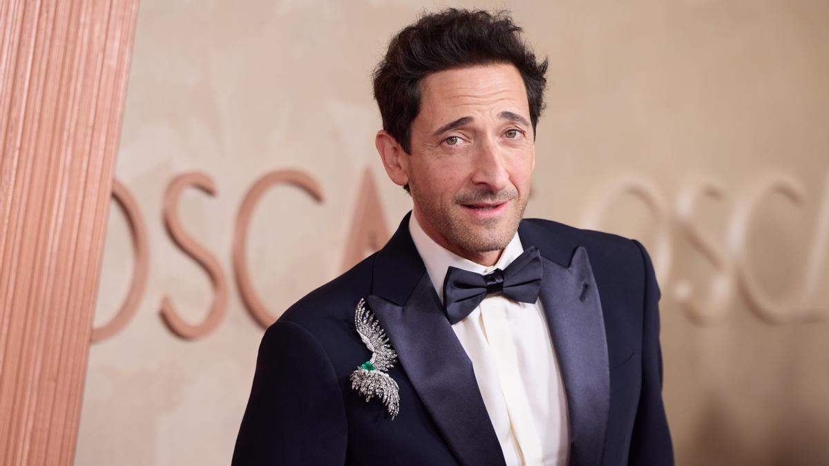 Adrien Brody.