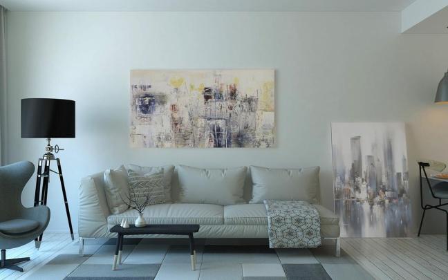 Mucha gente olvida la limpieza del sofá