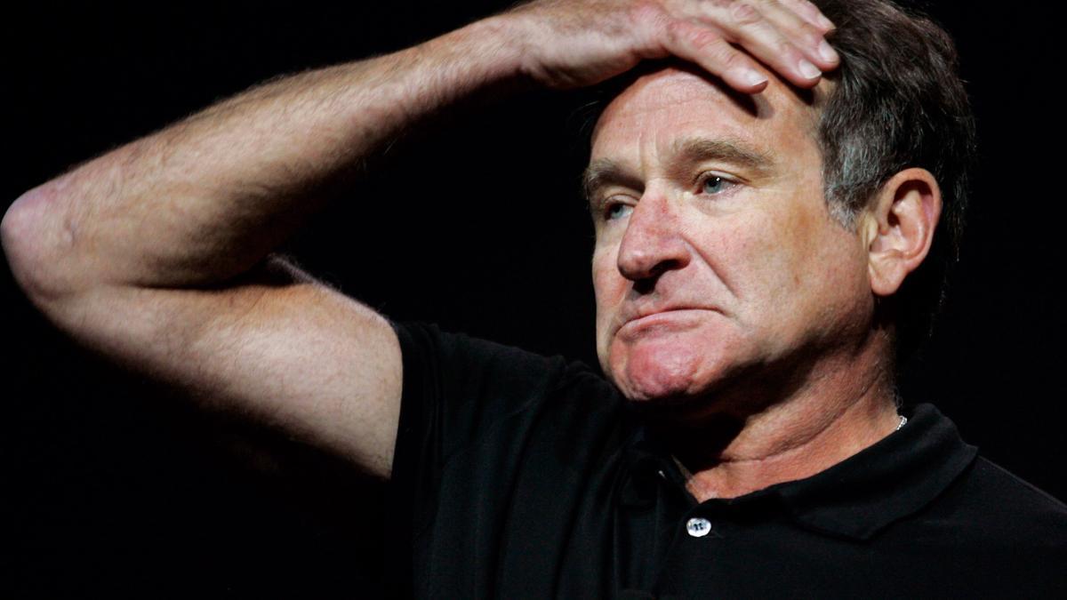 En imágenes: Diez años sin Robin Williams, la risa más inspiradora de Hollywood