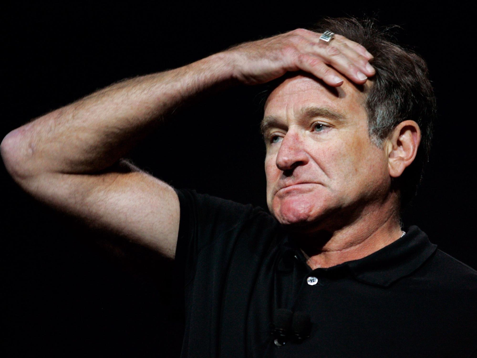Robin Williams