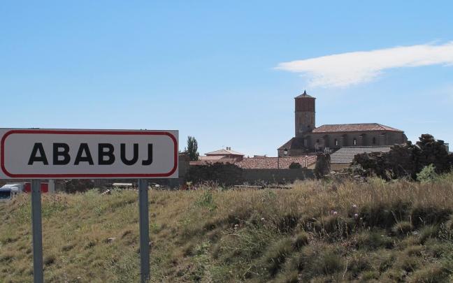 Ababuj encabezará cualquier lista ordenada de manera alfabética. / Daniel Sancho Ababuj encabezará cualquier lista ordenada de manera alfabética.