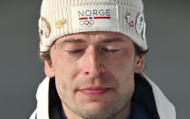 El noruego Sturla Holm Laegreid.