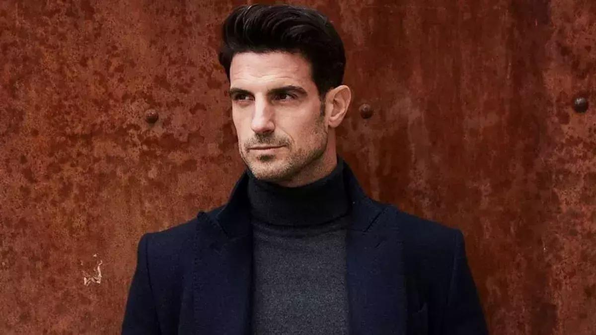 Aitor Ocio, en una imagen de sus redes sociales