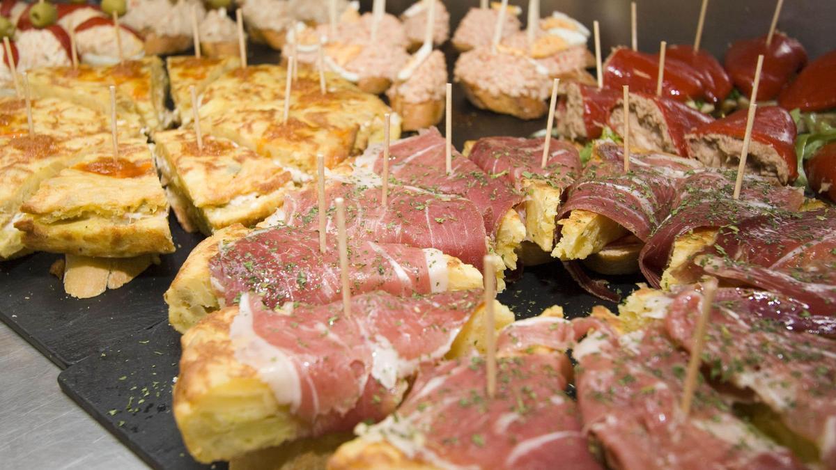 La gastronomía sigue siendo uno de los principales reclamos de Euskadi para los turistas