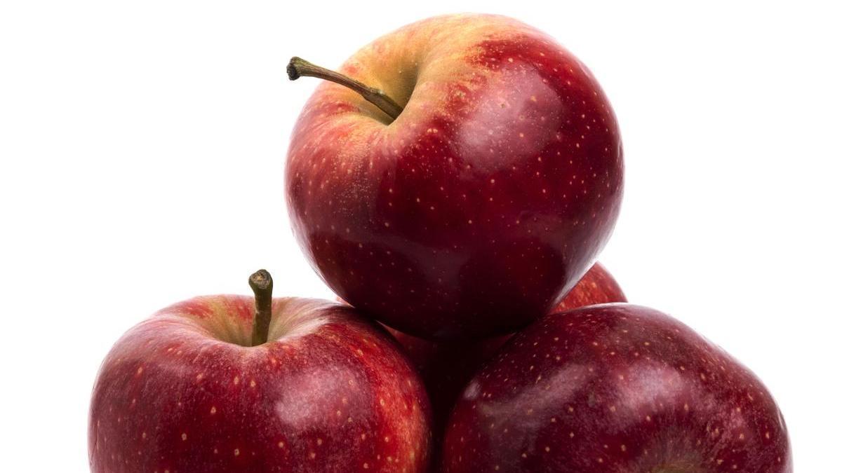 Las manzanas tienen un perfil nutricional envidiable.