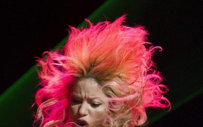 Shakira