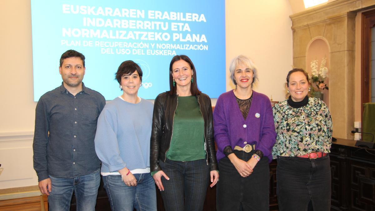 El plan ha sido aprobado por unanimidad