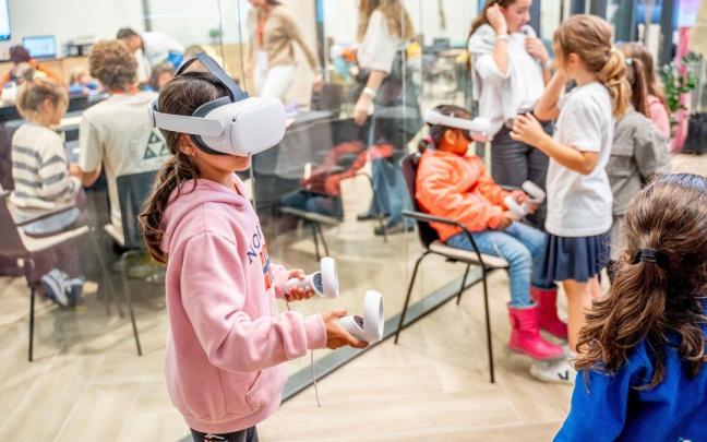 Este sábado arrancará en el Kursaal la Semana de la Innovación de Fomento de San Sebastián con el festival FOMOINN.