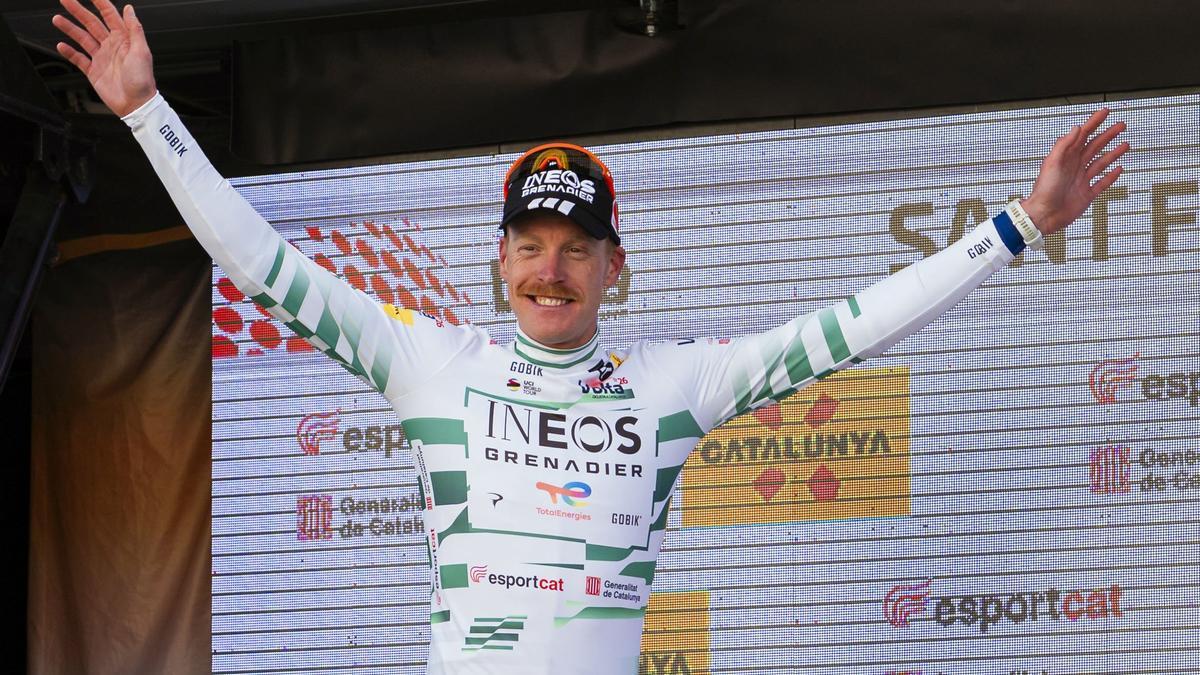 Godon, primer líder de la Volta.