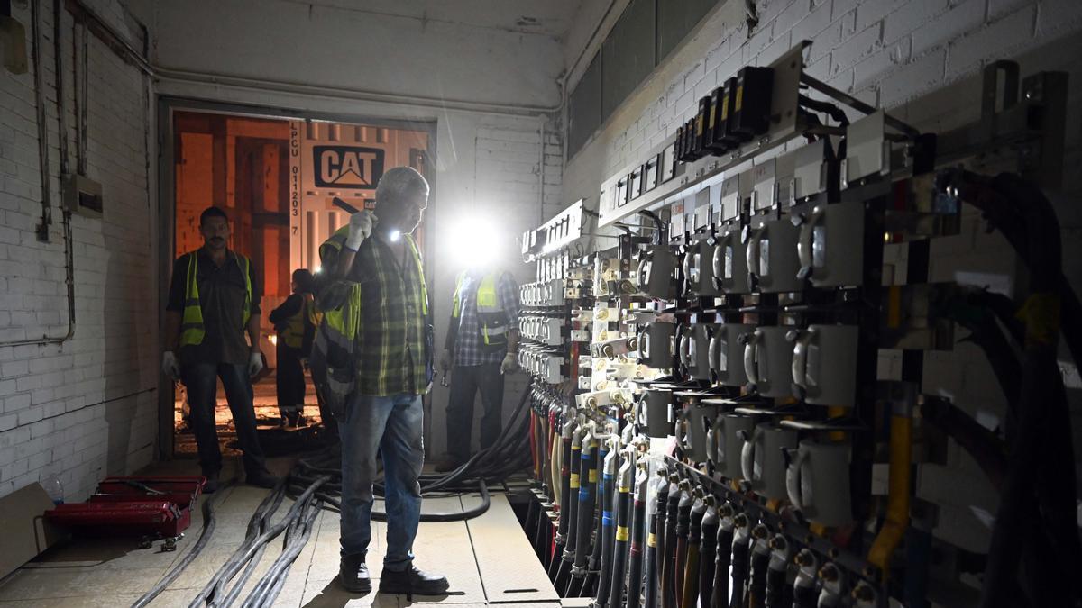 Kuwait denuncia daños en una planta de desalinización y generación eléctrica tras un ataque de Irán