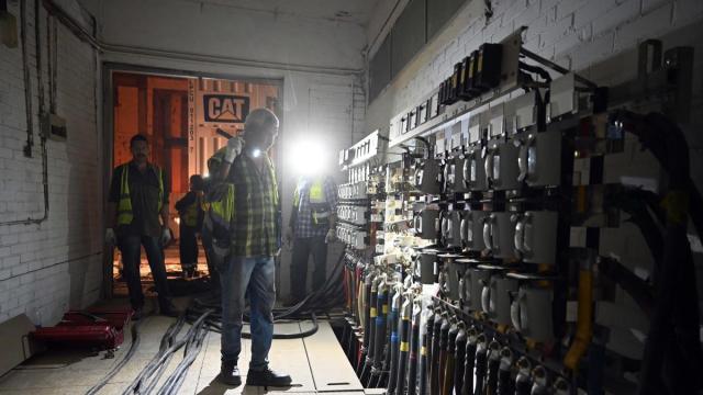 Kuwait denuncia daños en una planta de desalinización y generación eléctrica tras un ataque de Irán