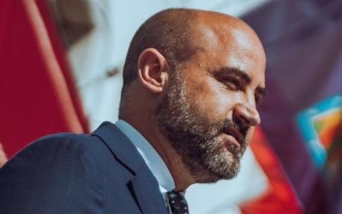 Jorge García Díaz en una imagen de archivo.