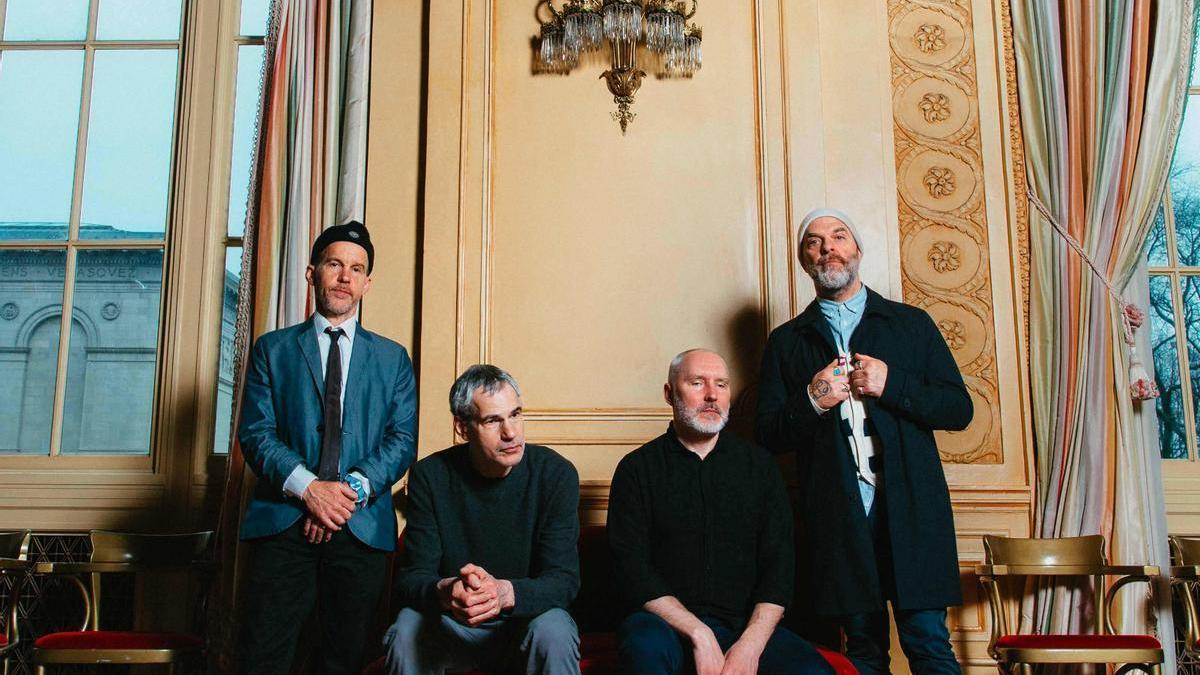 The Bad Plus