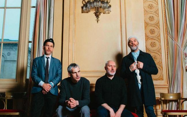 The Bad Plus