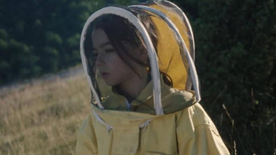 Sofía Otero logró el Oso de Plata a Mejor interpretación protagonista por '20.000 especies de abejas'.