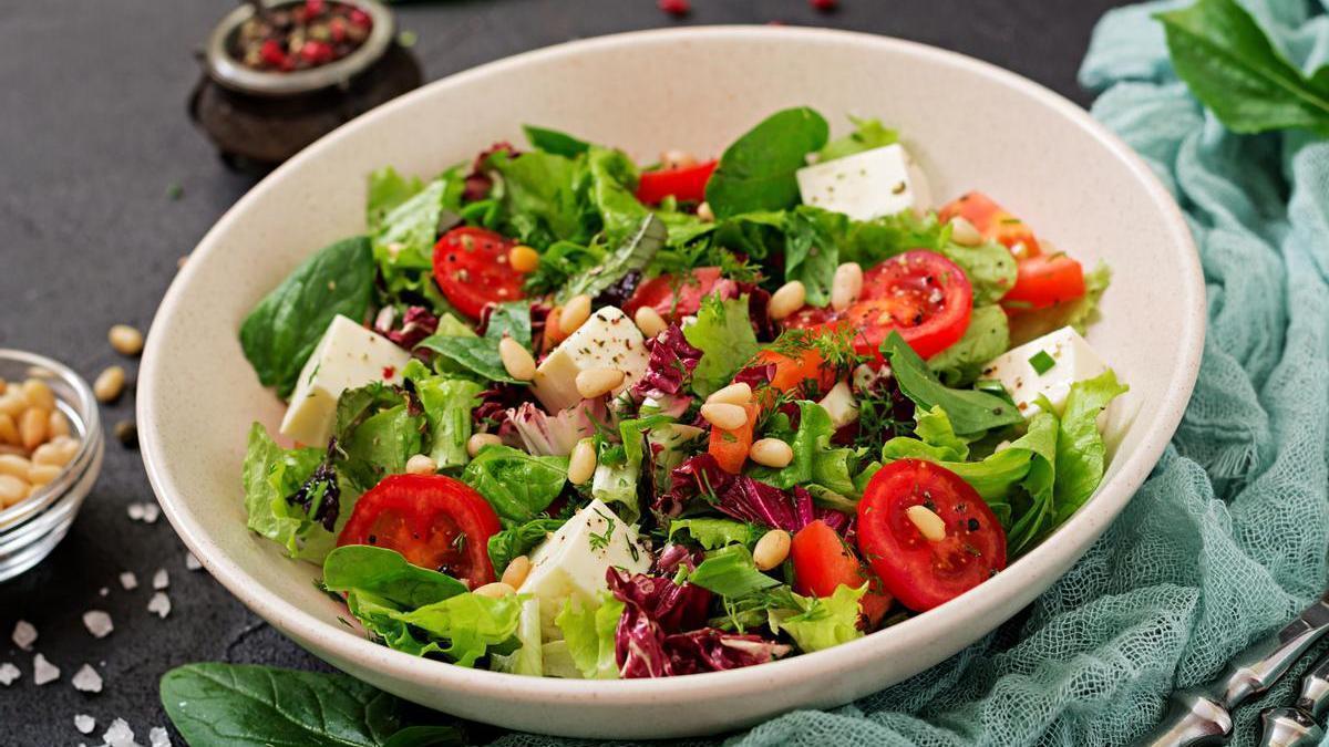 Ensalada.