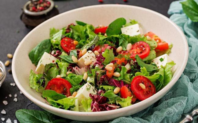 Ensalada.