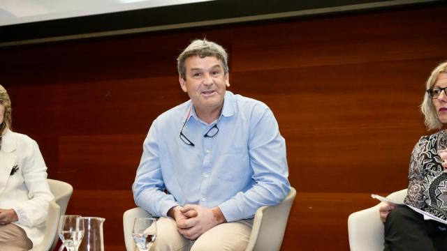 Ignacio Fariña tiene experiencia dentro de entidades del tercer sector como Peñascal Kooperatiba y Harresiak Apurtuz / Gobierno vasco Ignacio Fariña tiene experiencia dentro de entidades del tercer sector como Peñascal Kooperatiba y Harresiak Apurtuz
