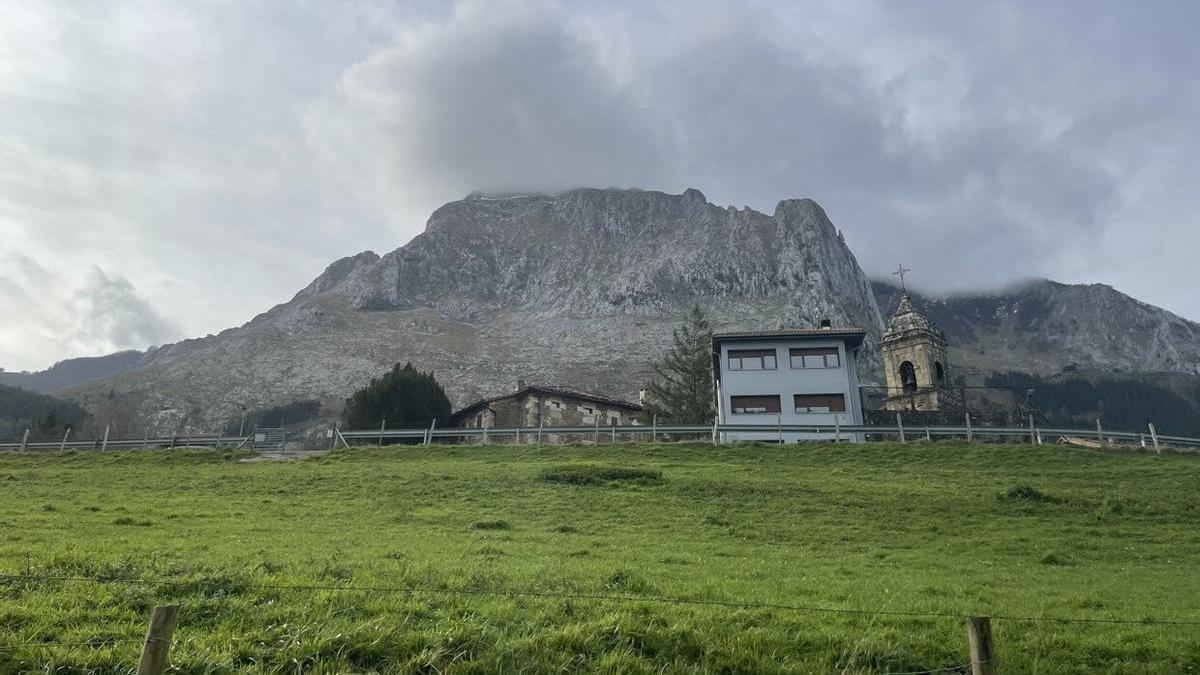 Paseo de Arrazola (Atxondo).