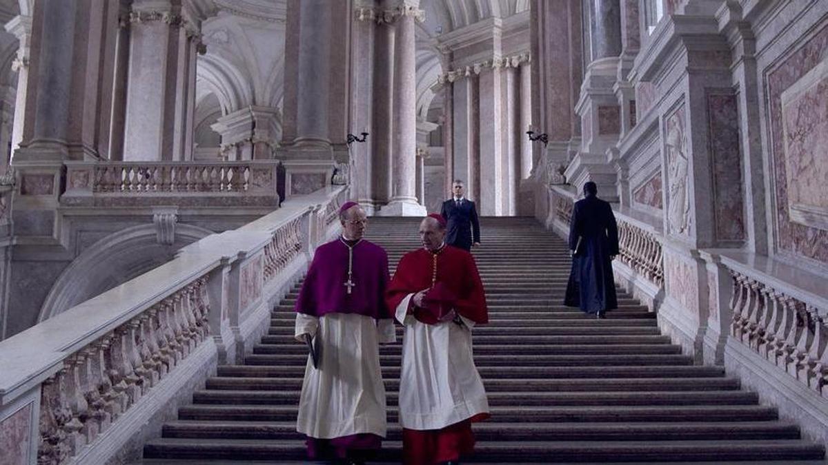 'Cónclave' se estrenó el pasado diciembre en las salas de cine.