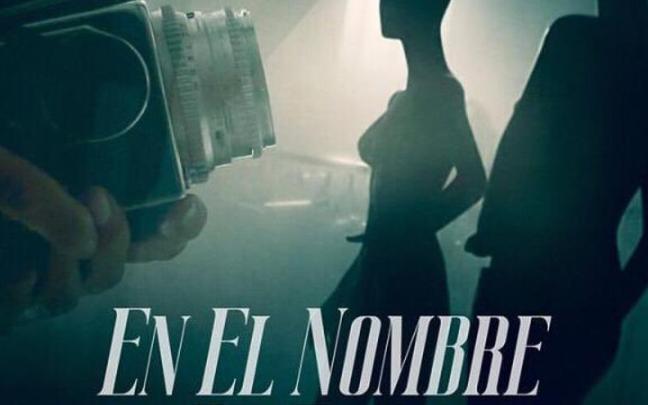 Cartel oficial del documental 'En el nombre de ellas'. Cartel oficial del documental 'En el nombre de ellas'.