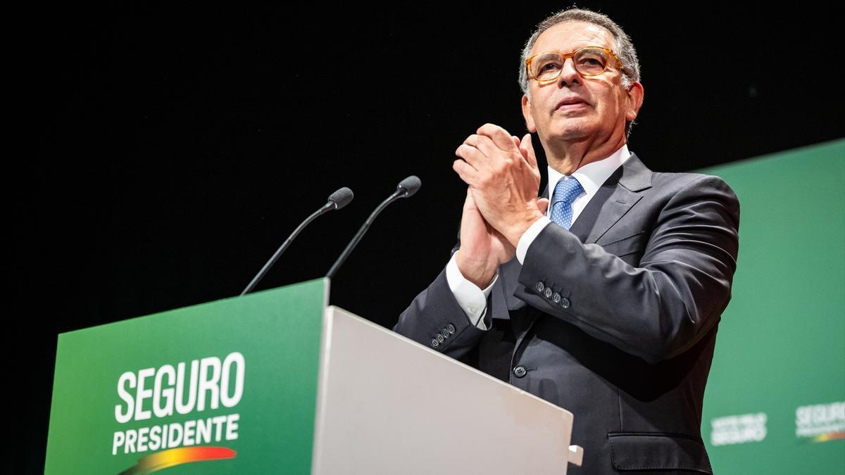 António José Seguro, ha ganado la segunda vuelta de las elecciones presidenciales de Portugal.