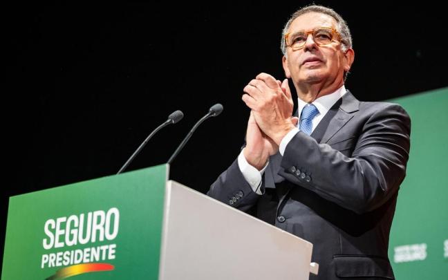 António José Seguro, ha ganado la segunda vuelta de las elecciones presidenciales de Portugal.