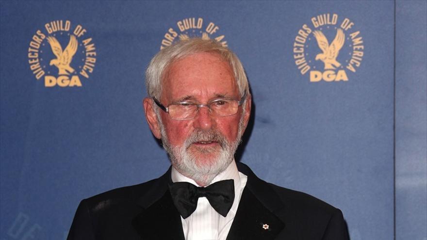 Norman Jewison, en una imagen de archivo.