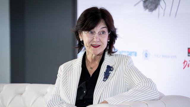 La presidenta de la CNMC, Cani Fernández Vicién.
