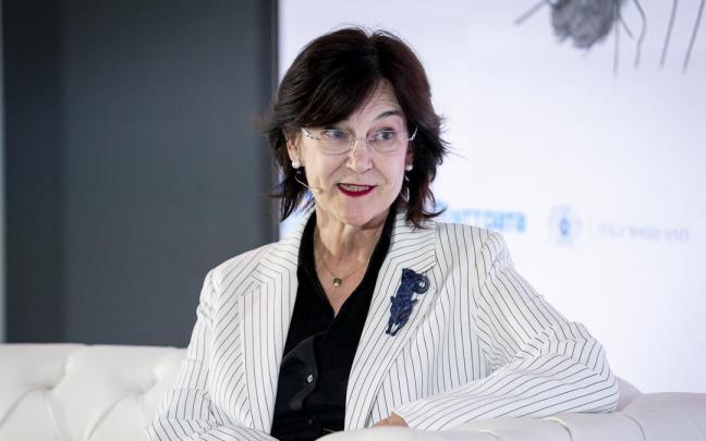 La presidenta de la CNMC, Cani Fernández Vicién.