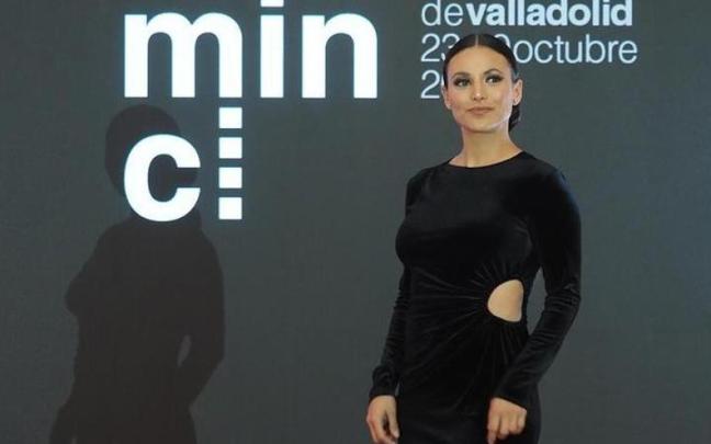 La actriz Elisa Mouliaá en una imagen de archivo.