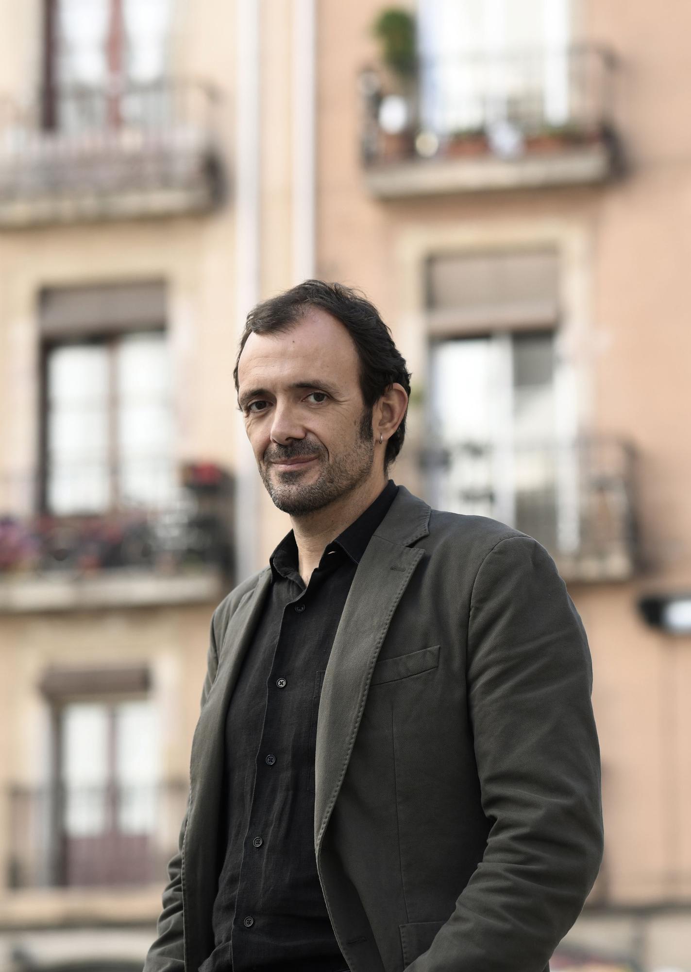 Isaac Rosa habla del insomnio como una epidemia social.