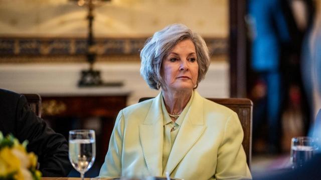 Sisue Wiles, jefa de gabinete de Donald Trump